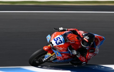 开云-WSBK冠军背后，张雪机车的四张底牌